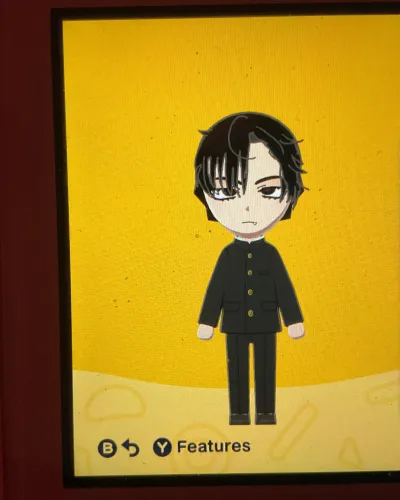 Mii-Porträt von ivan