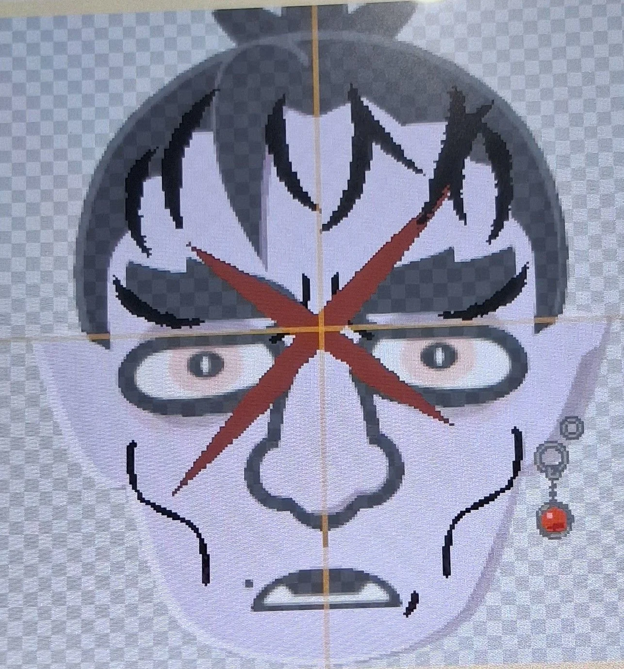 Face paint
