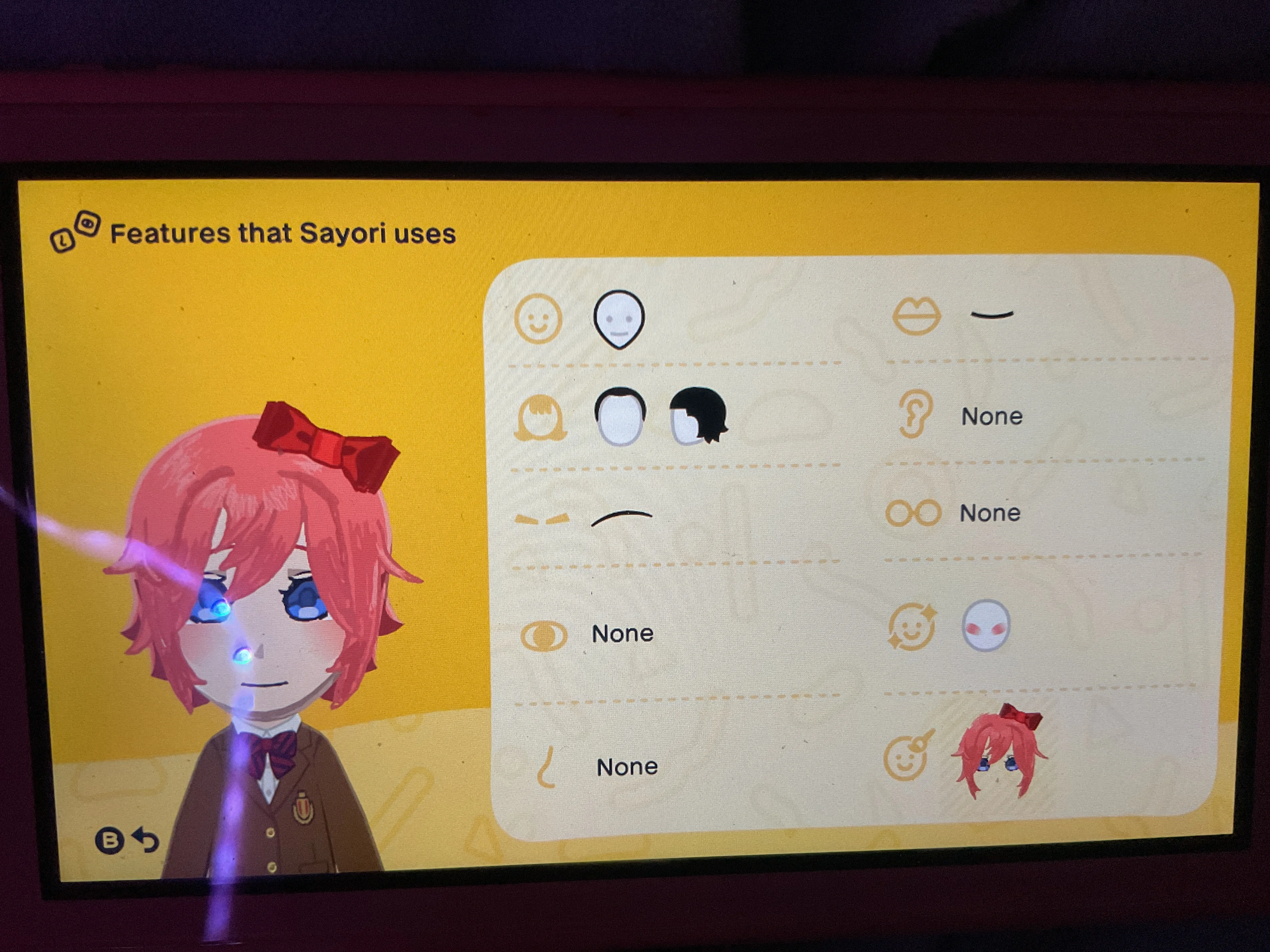 Features