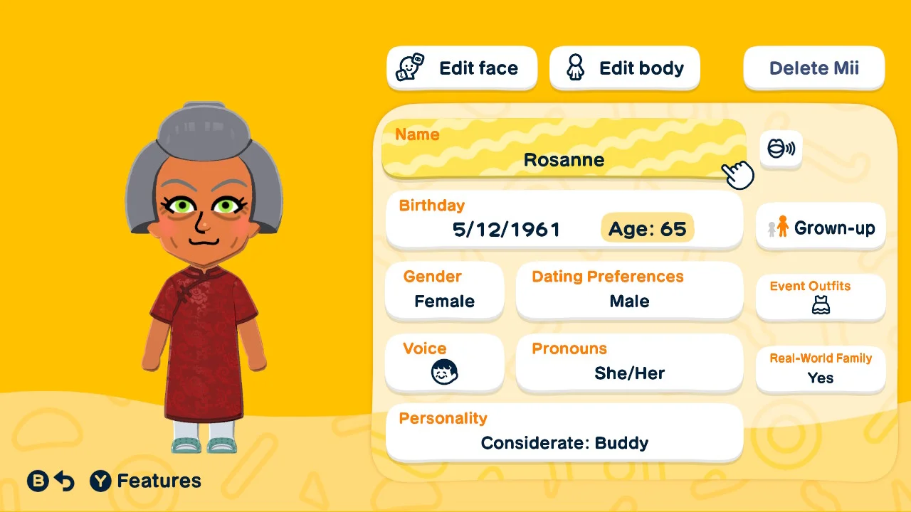 Rosanne