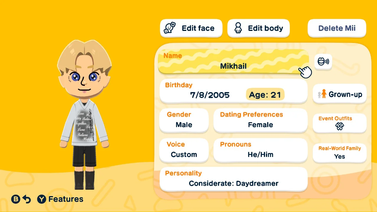 Mikhail
