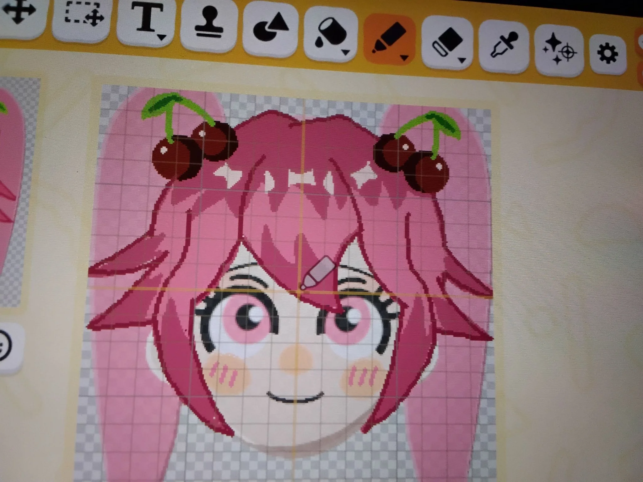 Face paint