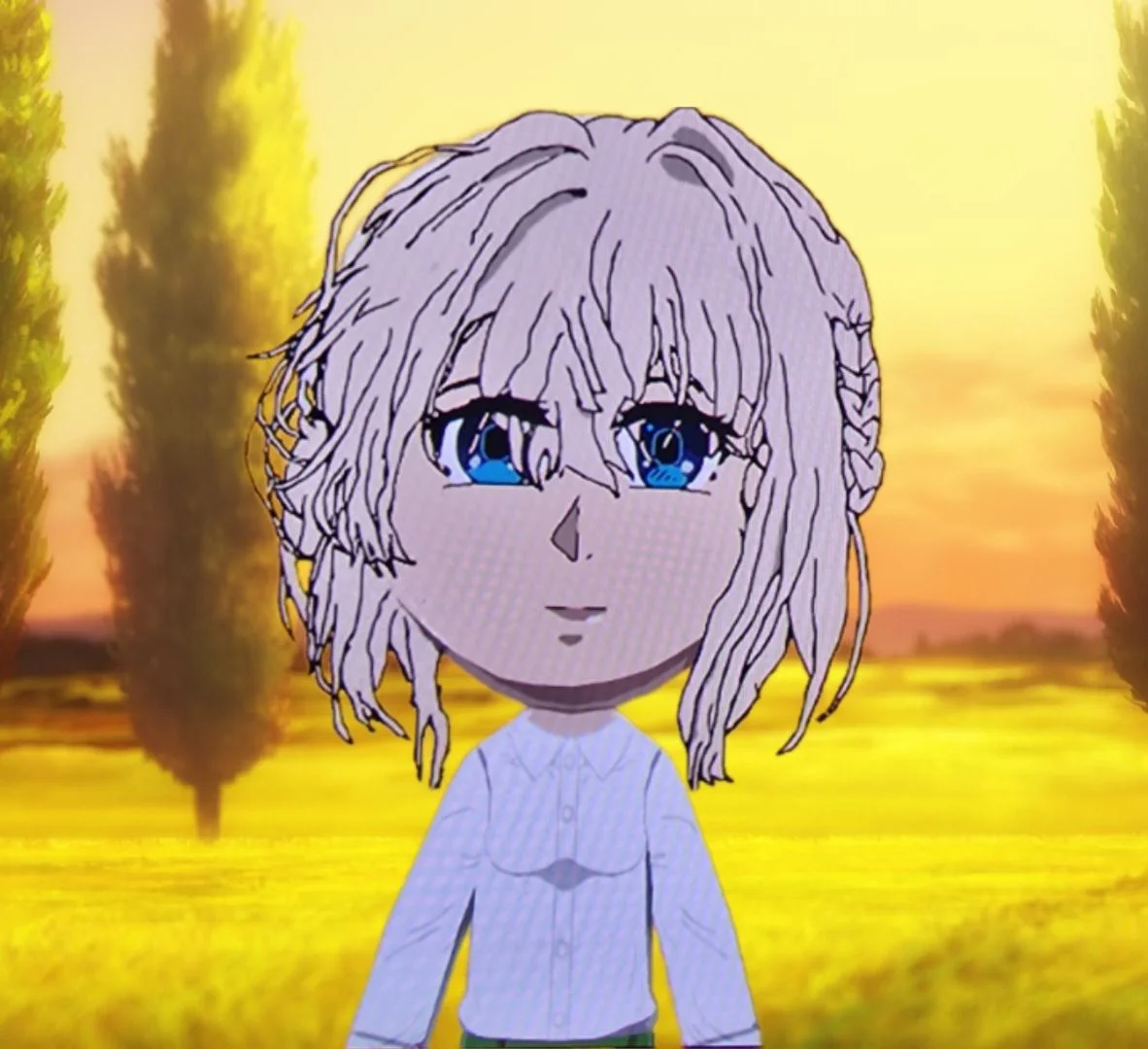 Violet Evergarden