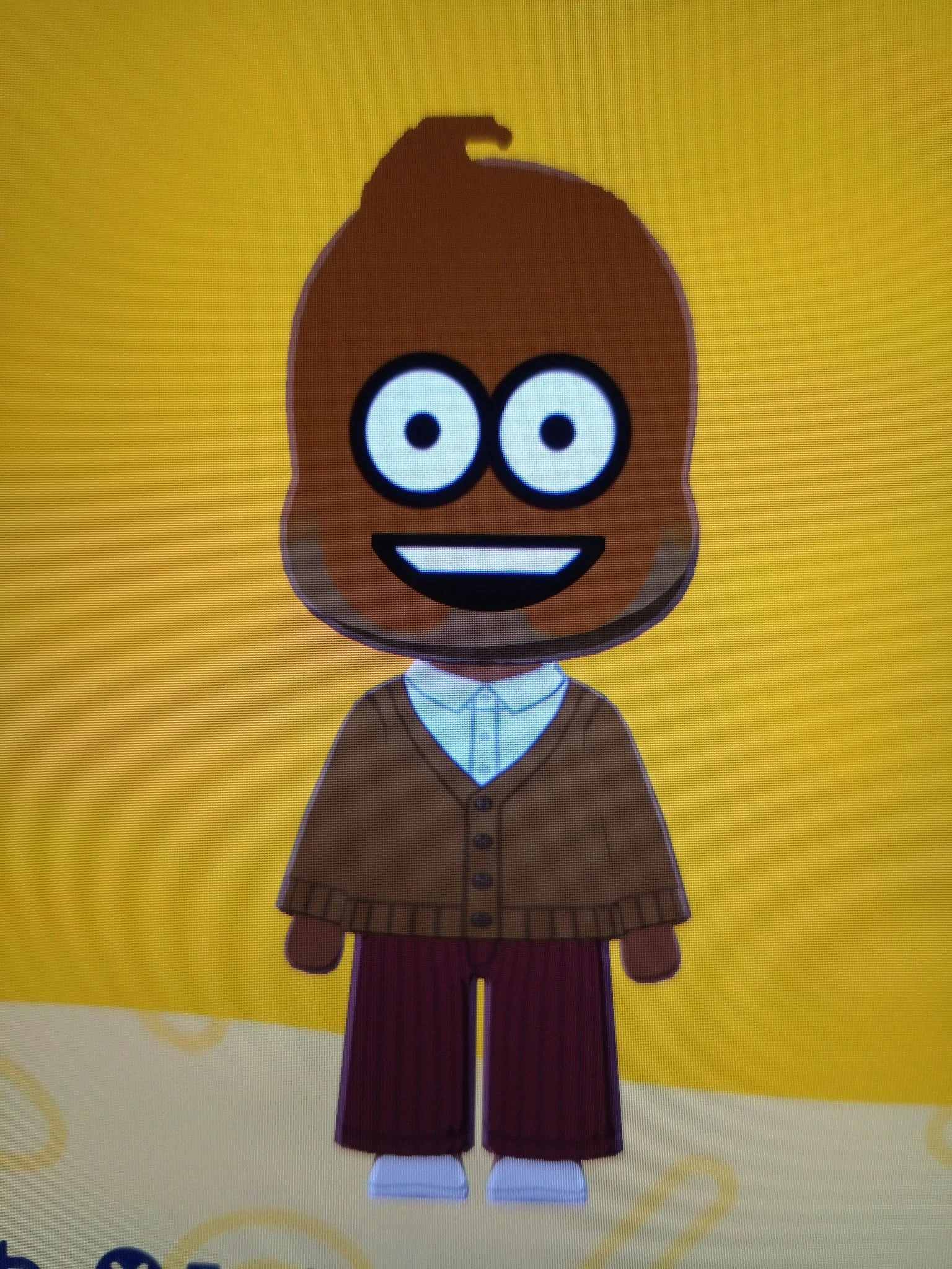 Poop emoji