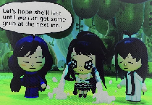 Mii requests