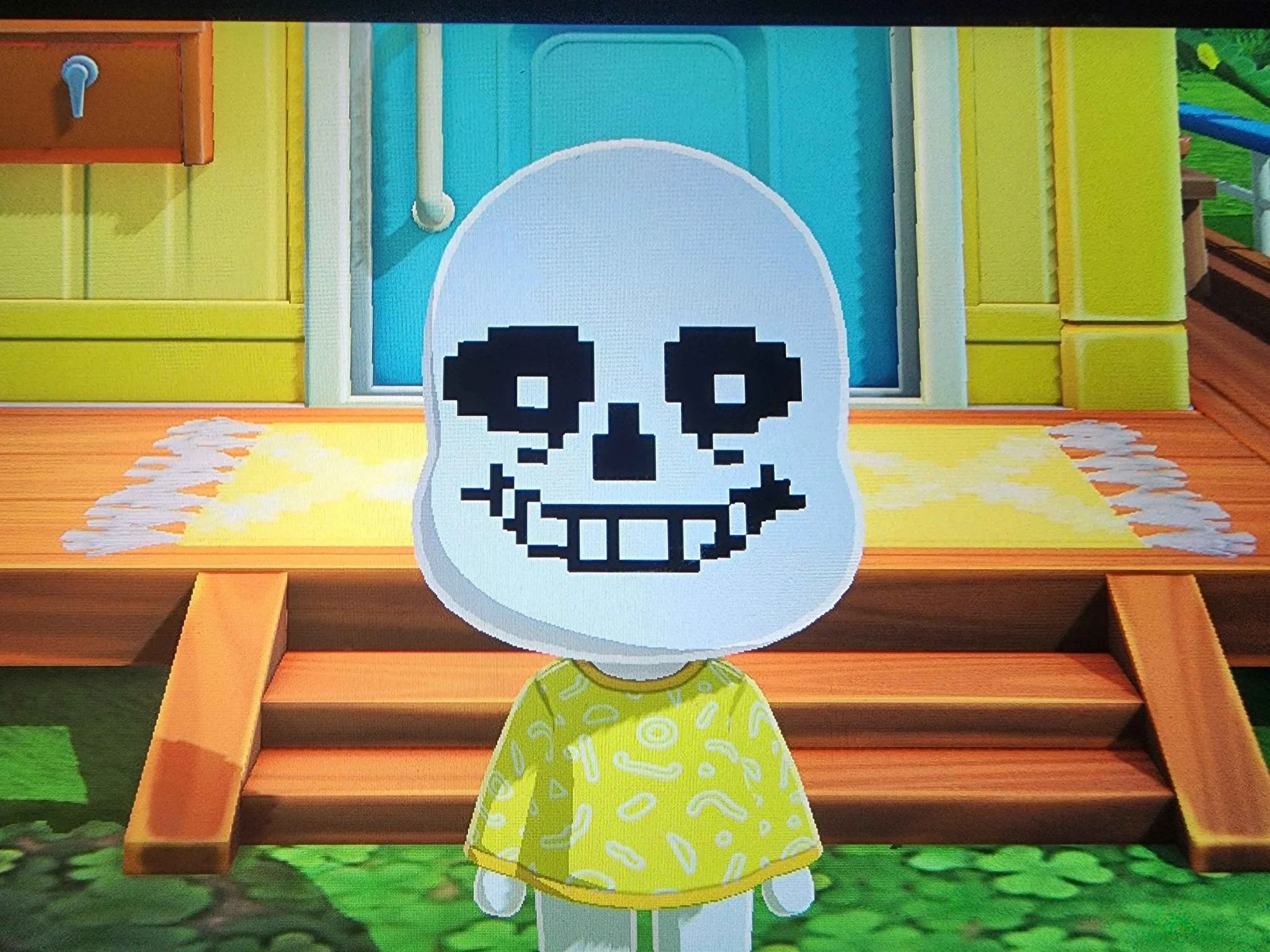 Face paint