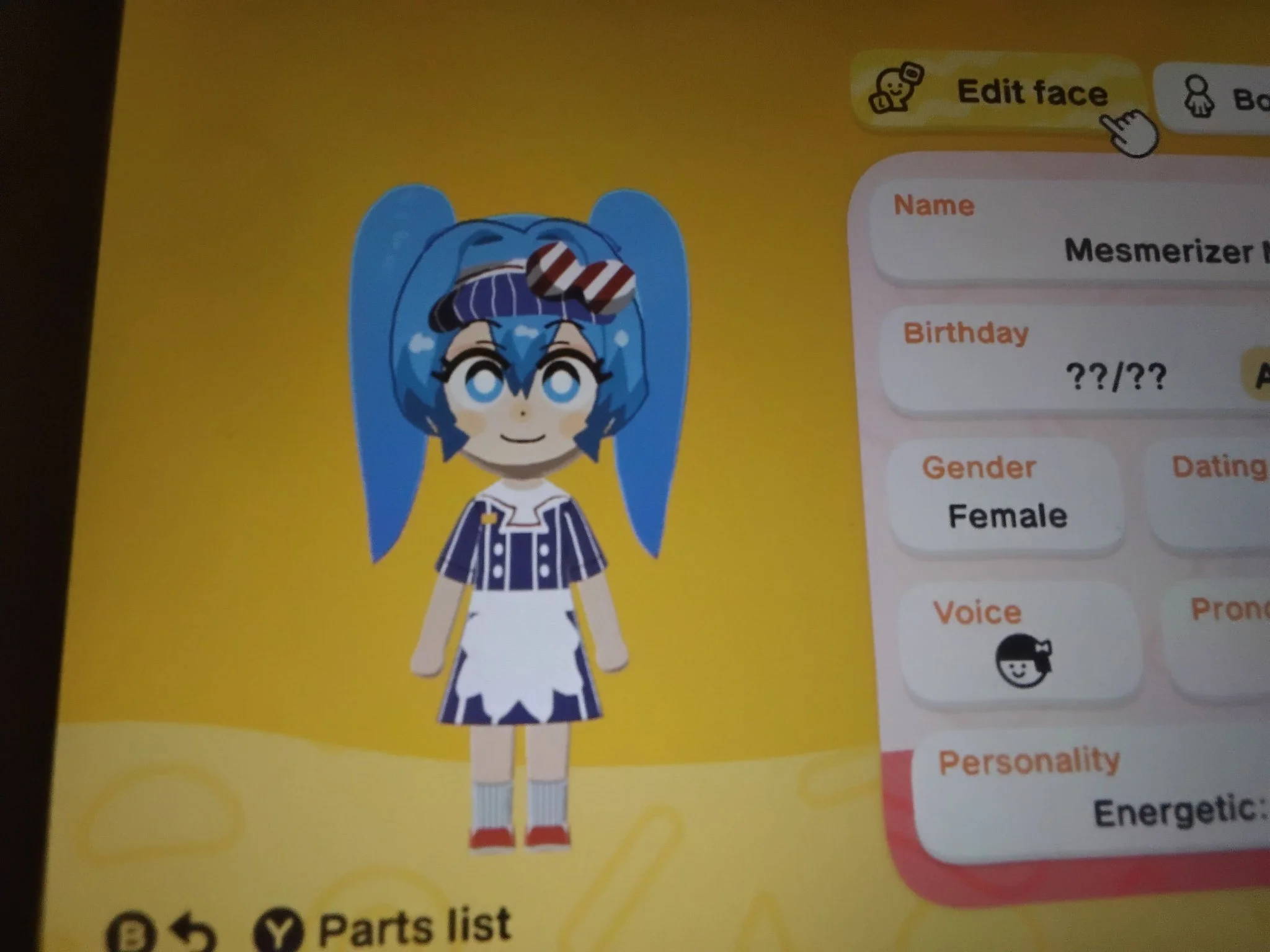 Mesmerizer miku