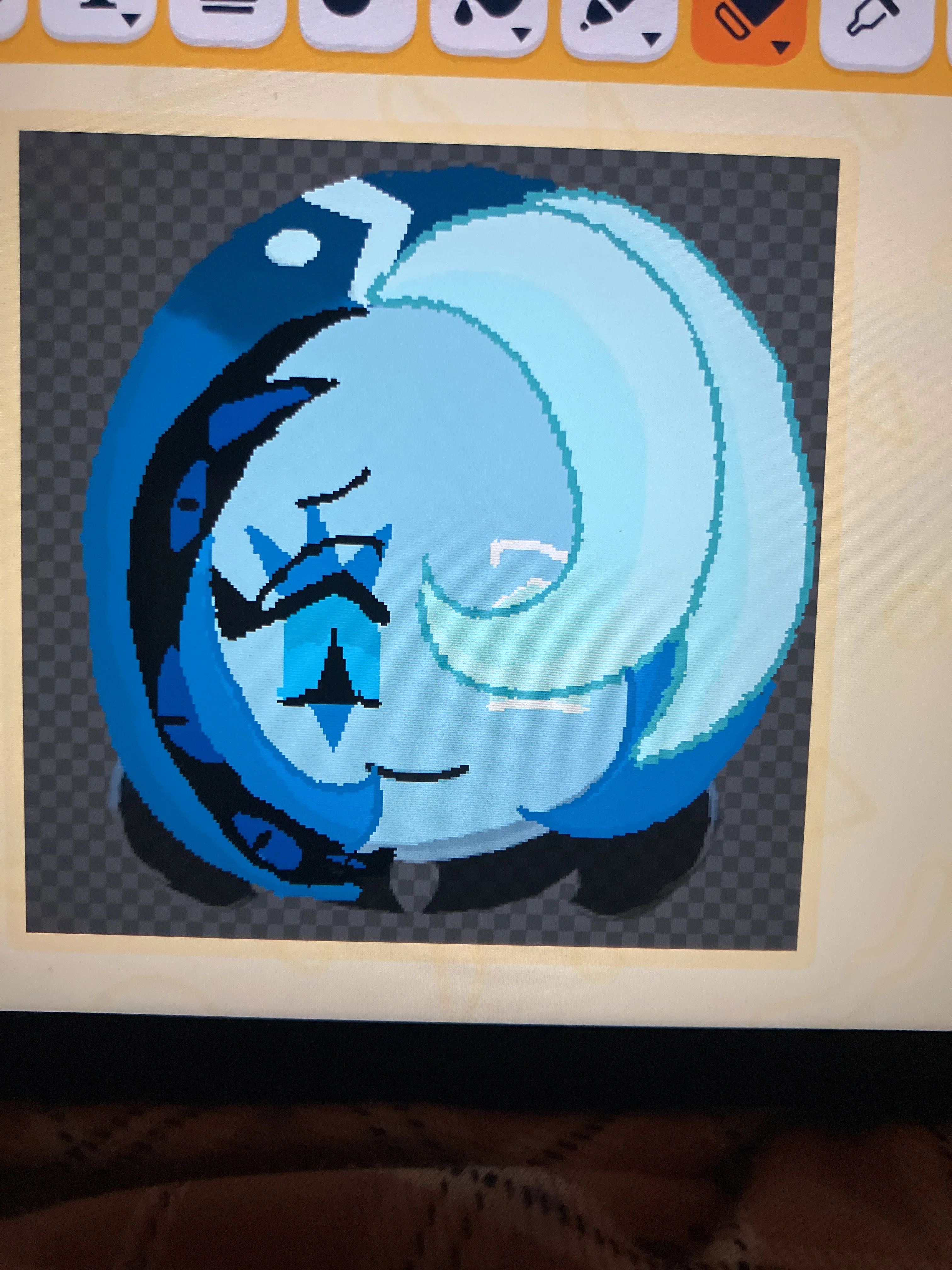 Face paint