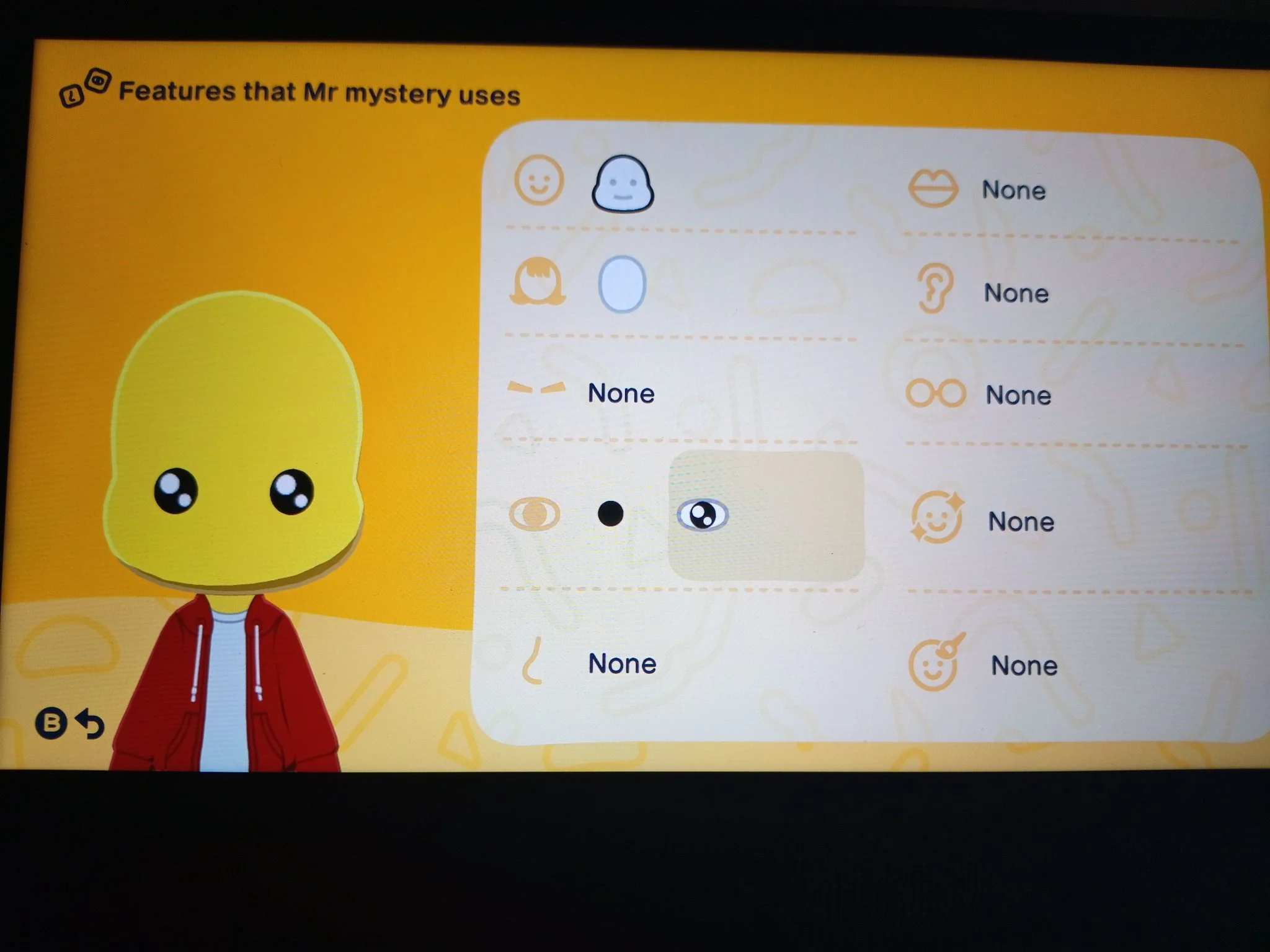 Features