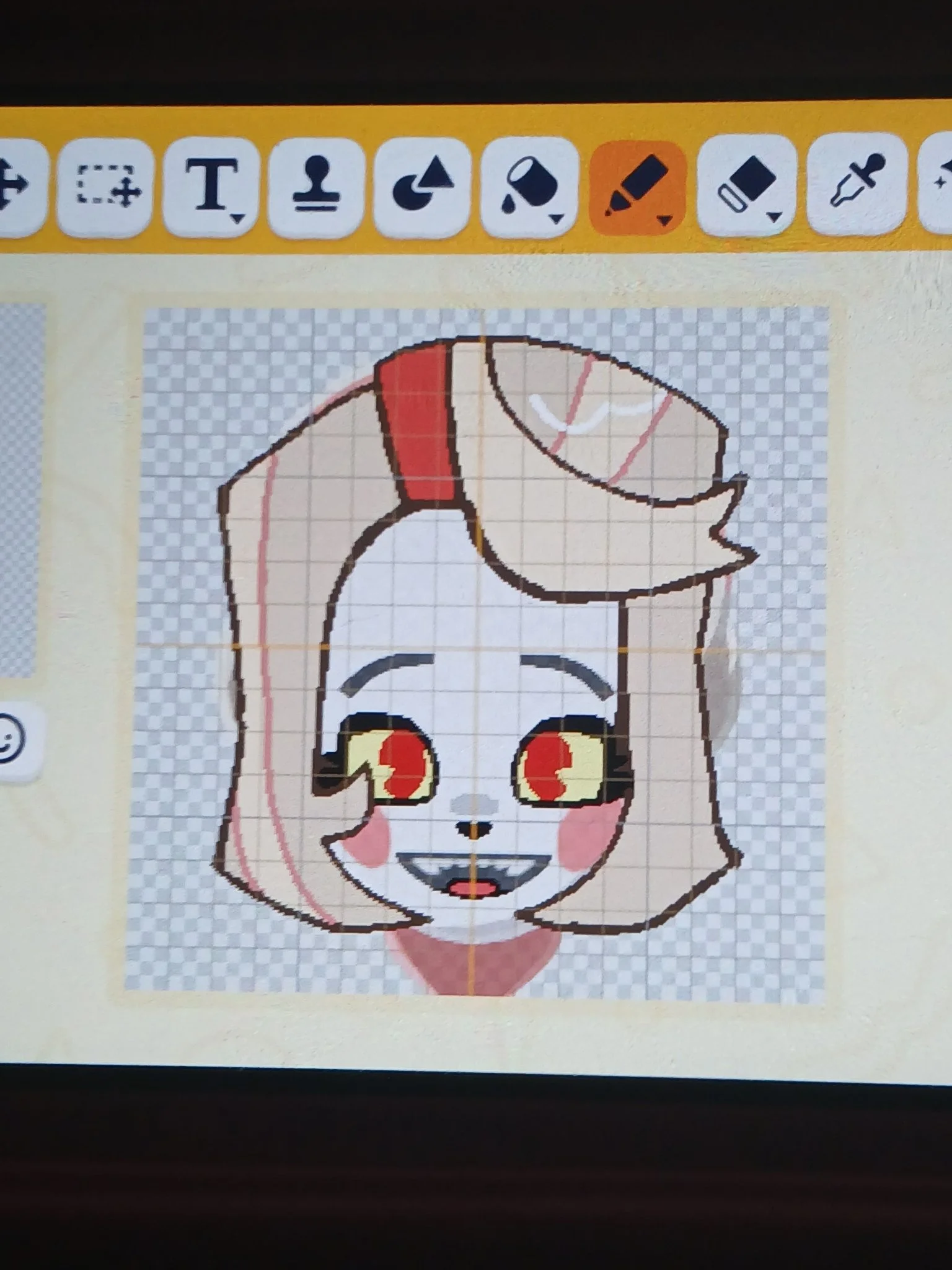 Face paint