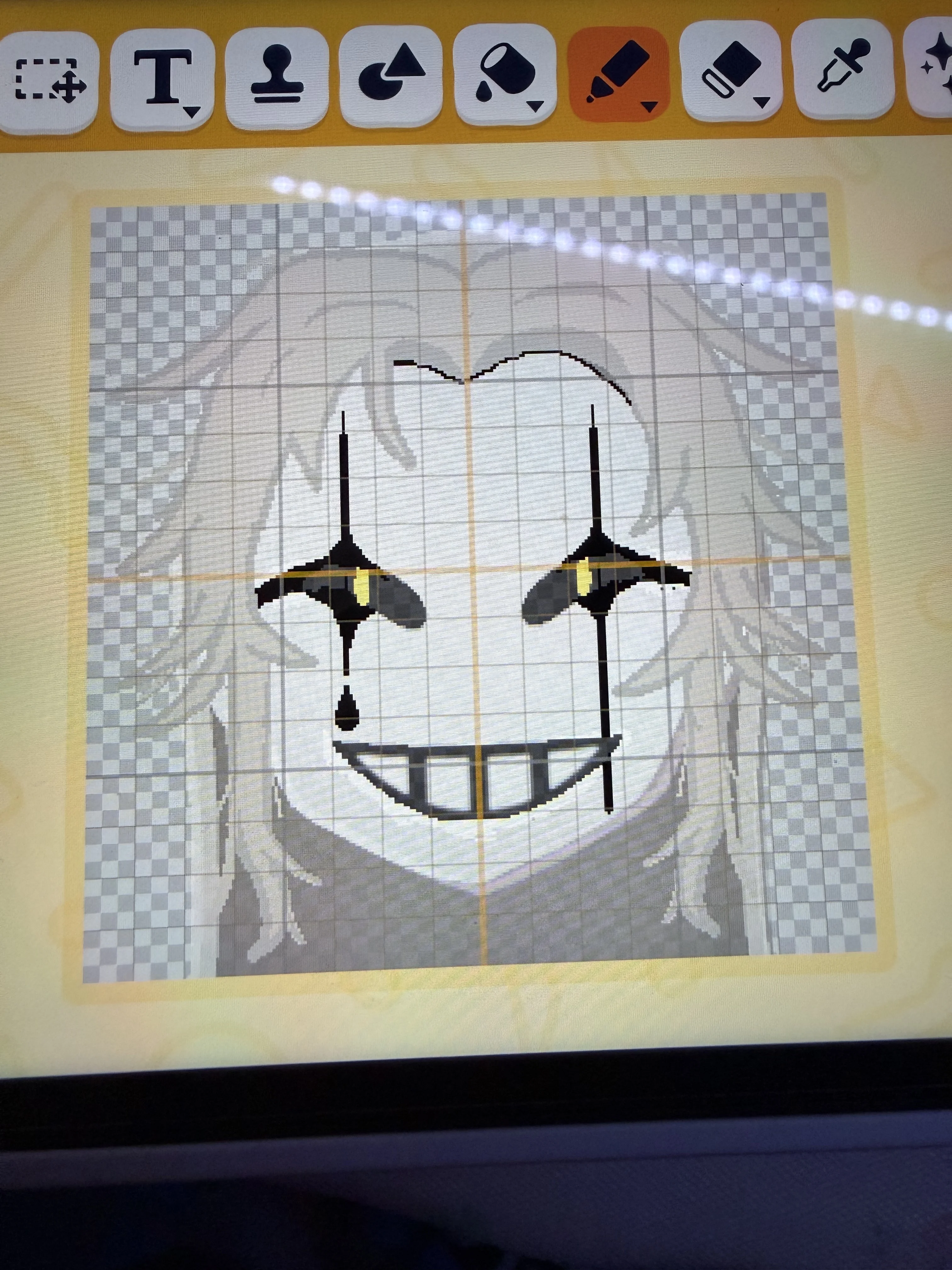 Face paint