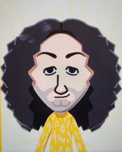 Mii-Porträt von Dan Avidan