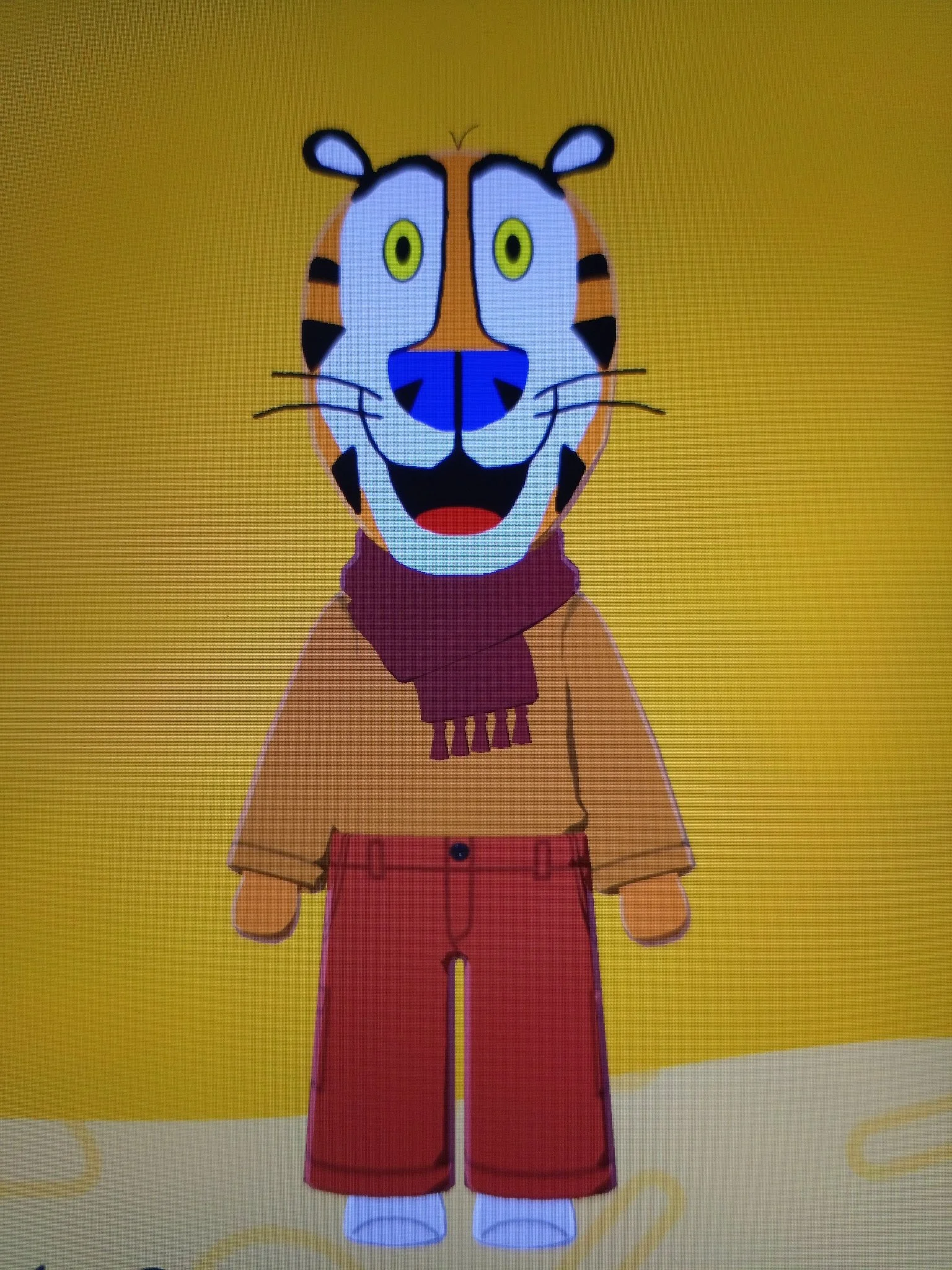 Tony the Tiger