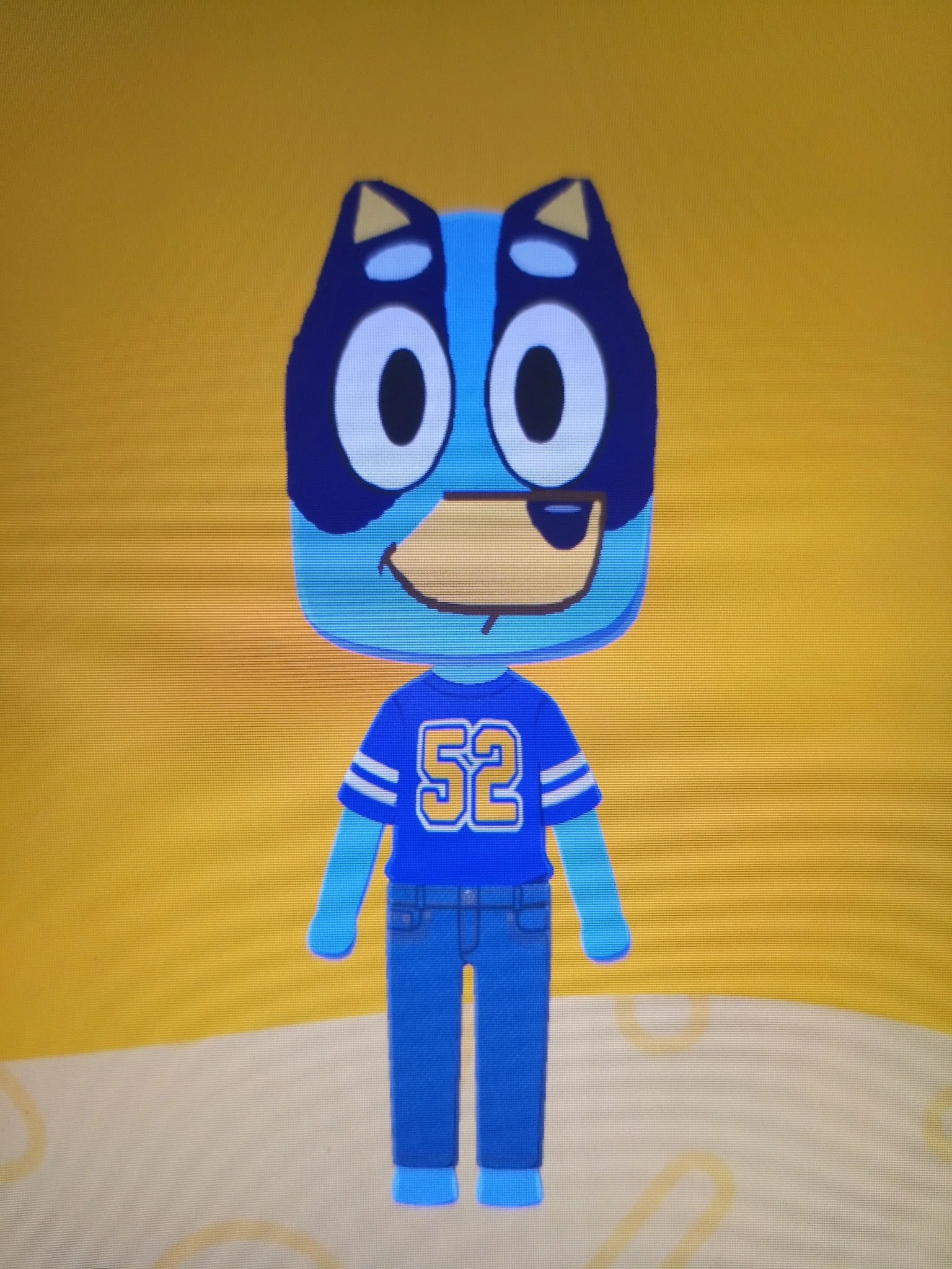 Bluey