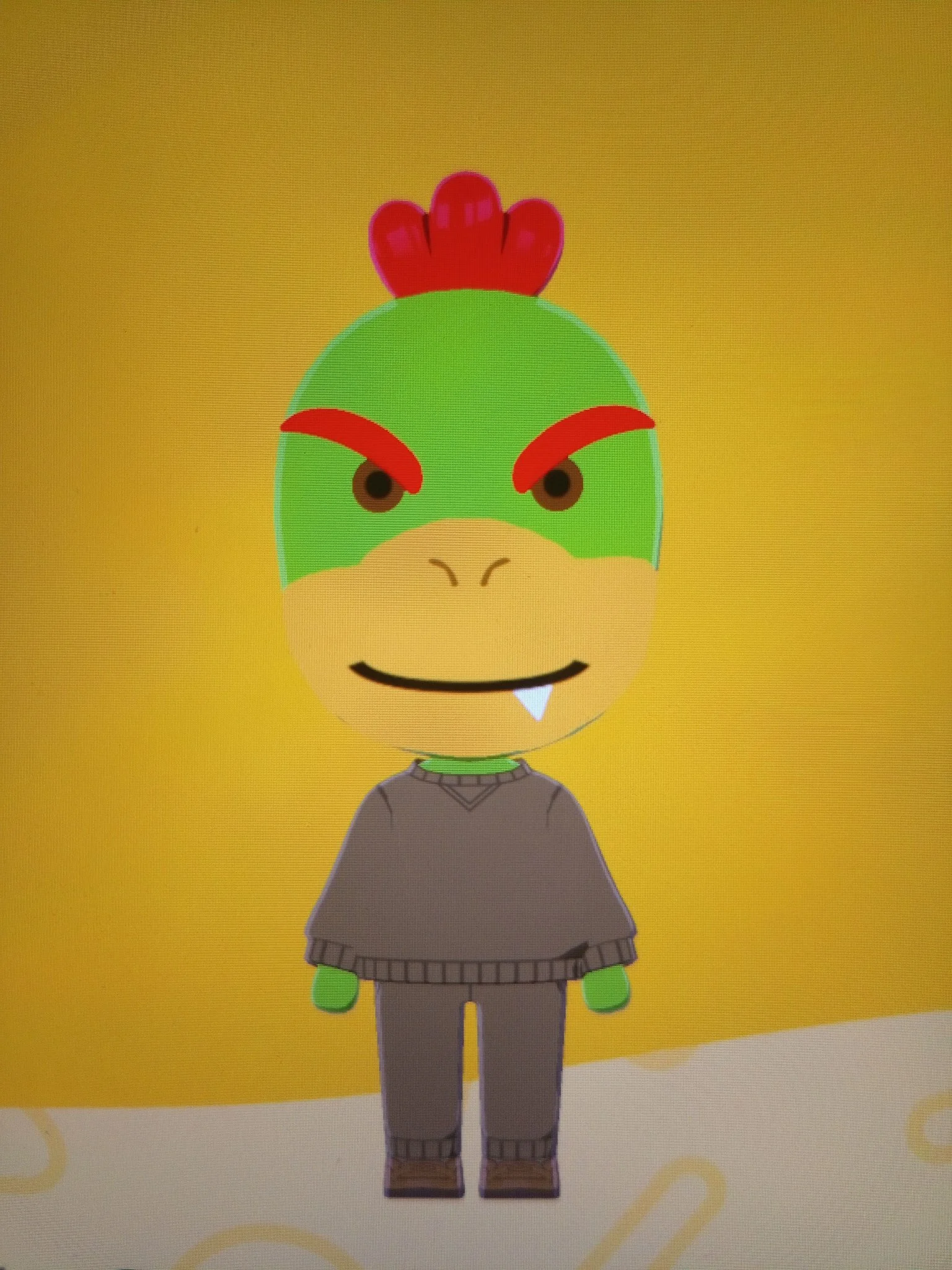 Bowser jr.