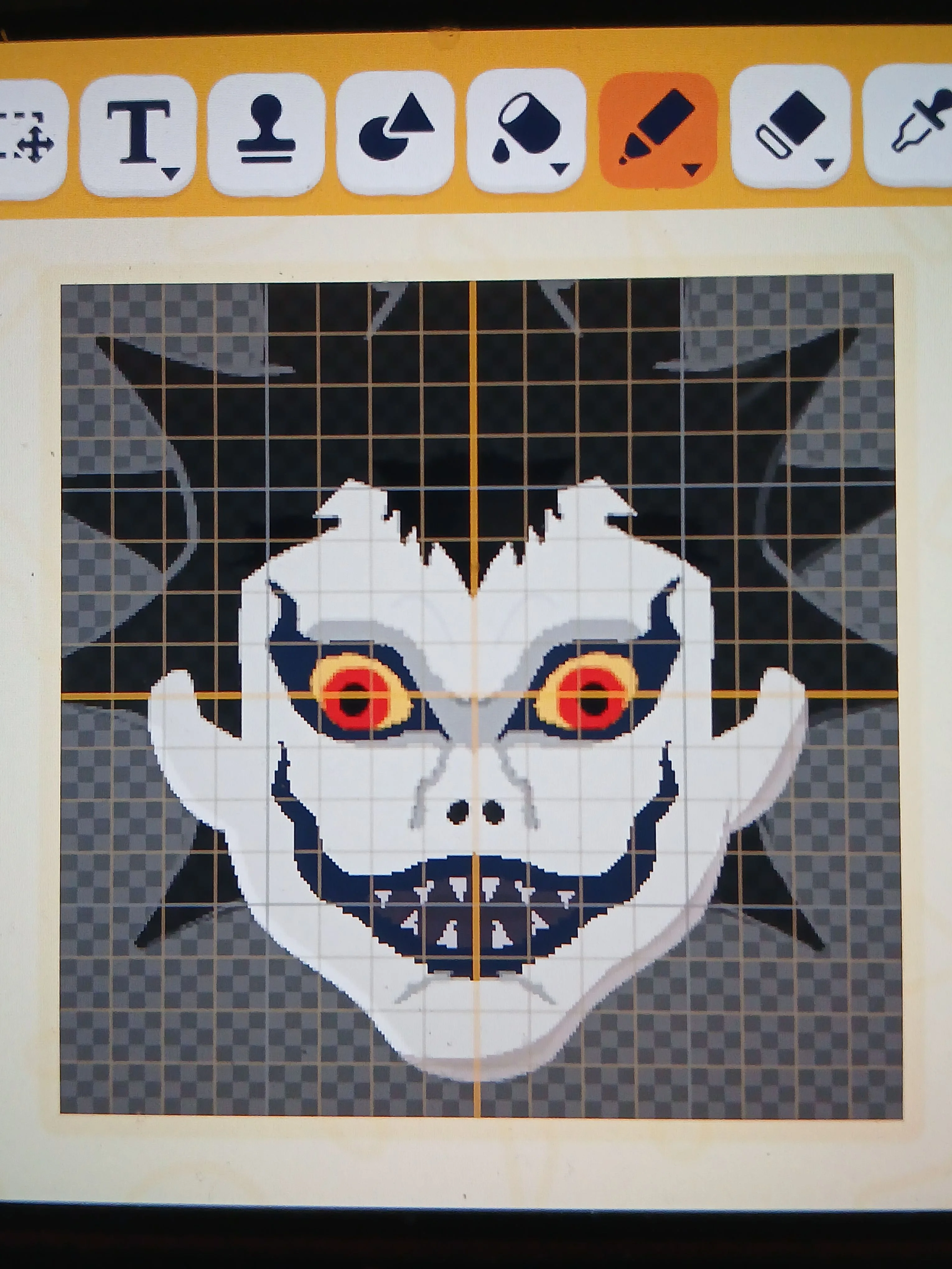 Face paint
