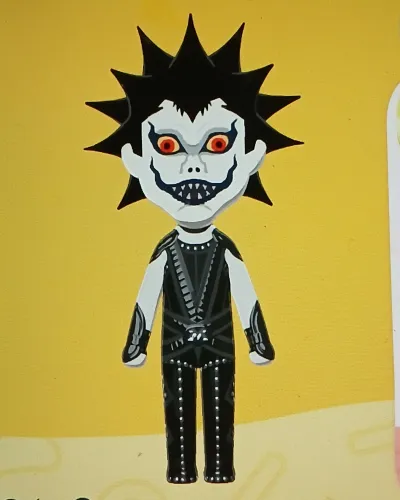 Mii-Porträt von Ryuk