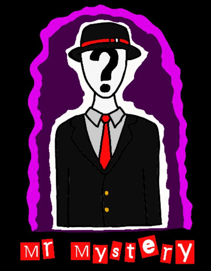 Mr Mystery