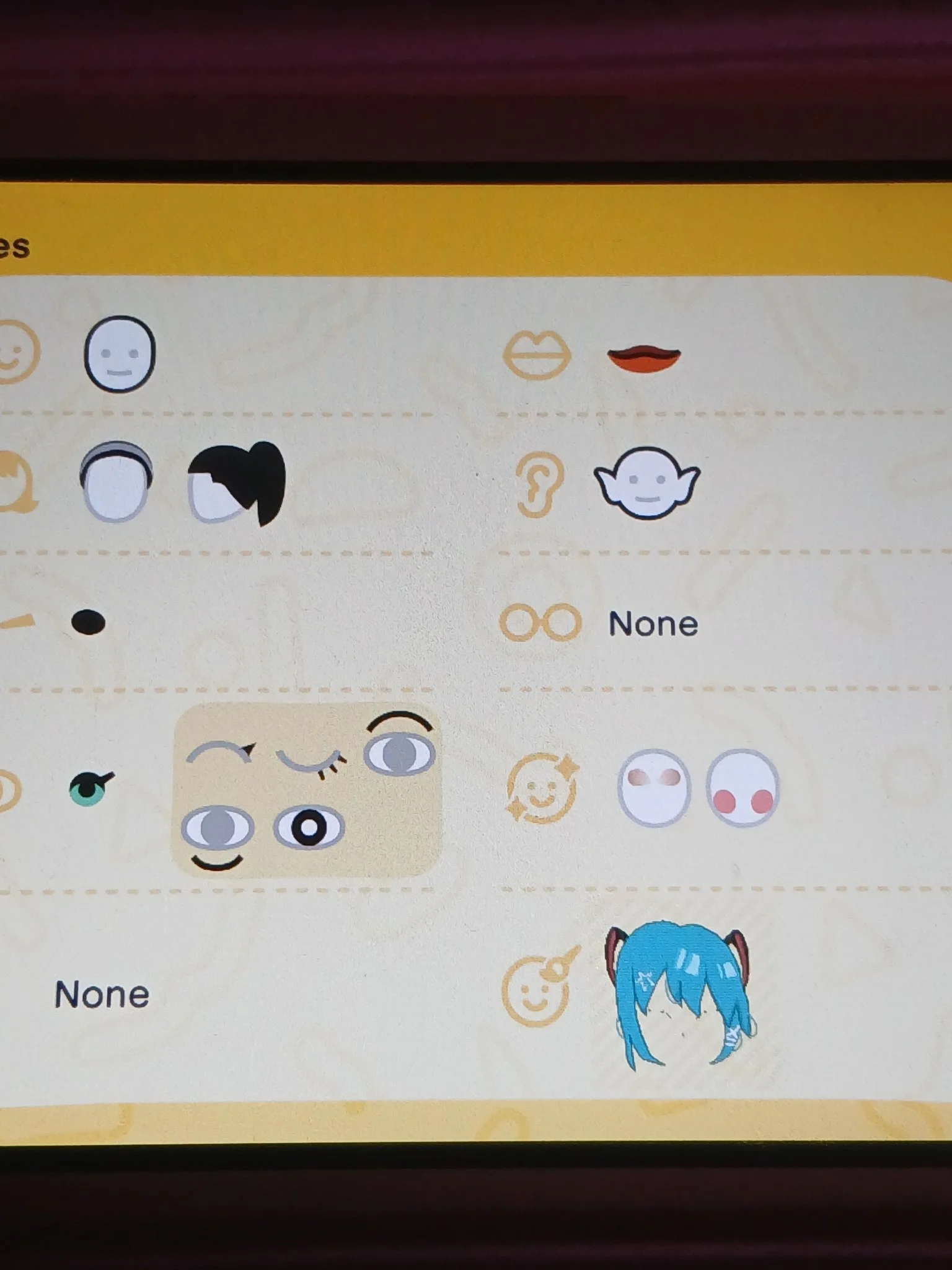 Features