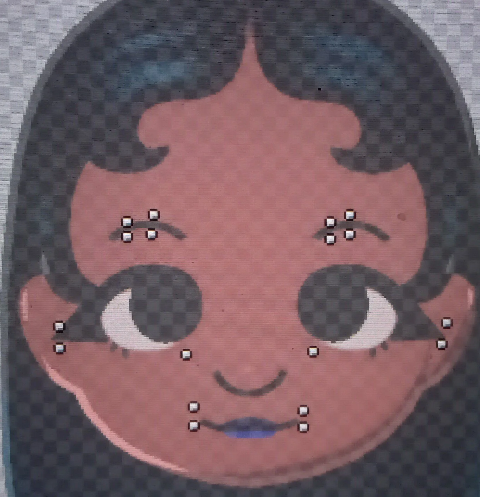 Face paint