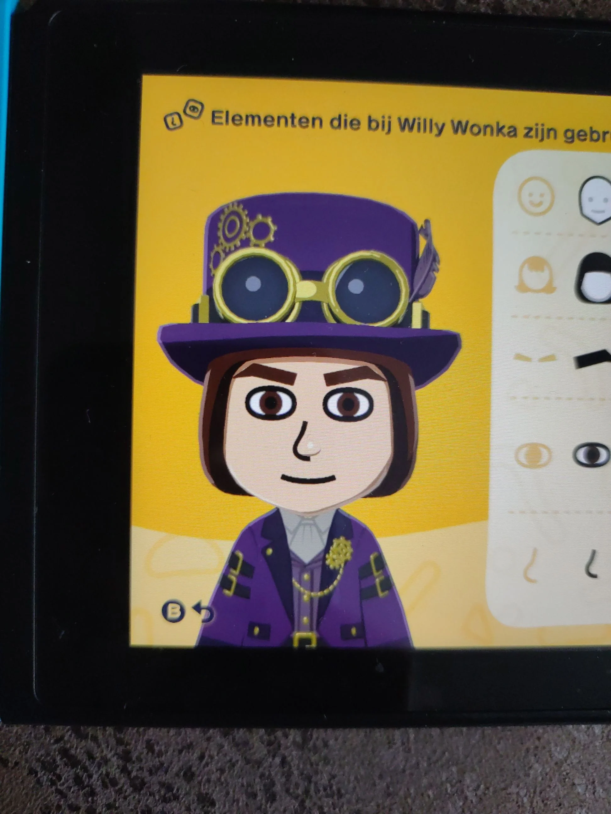 Willy Wonka