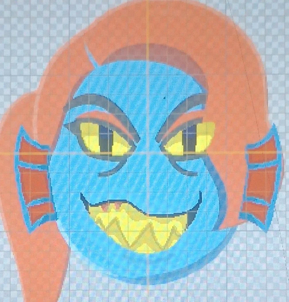 Face paint
