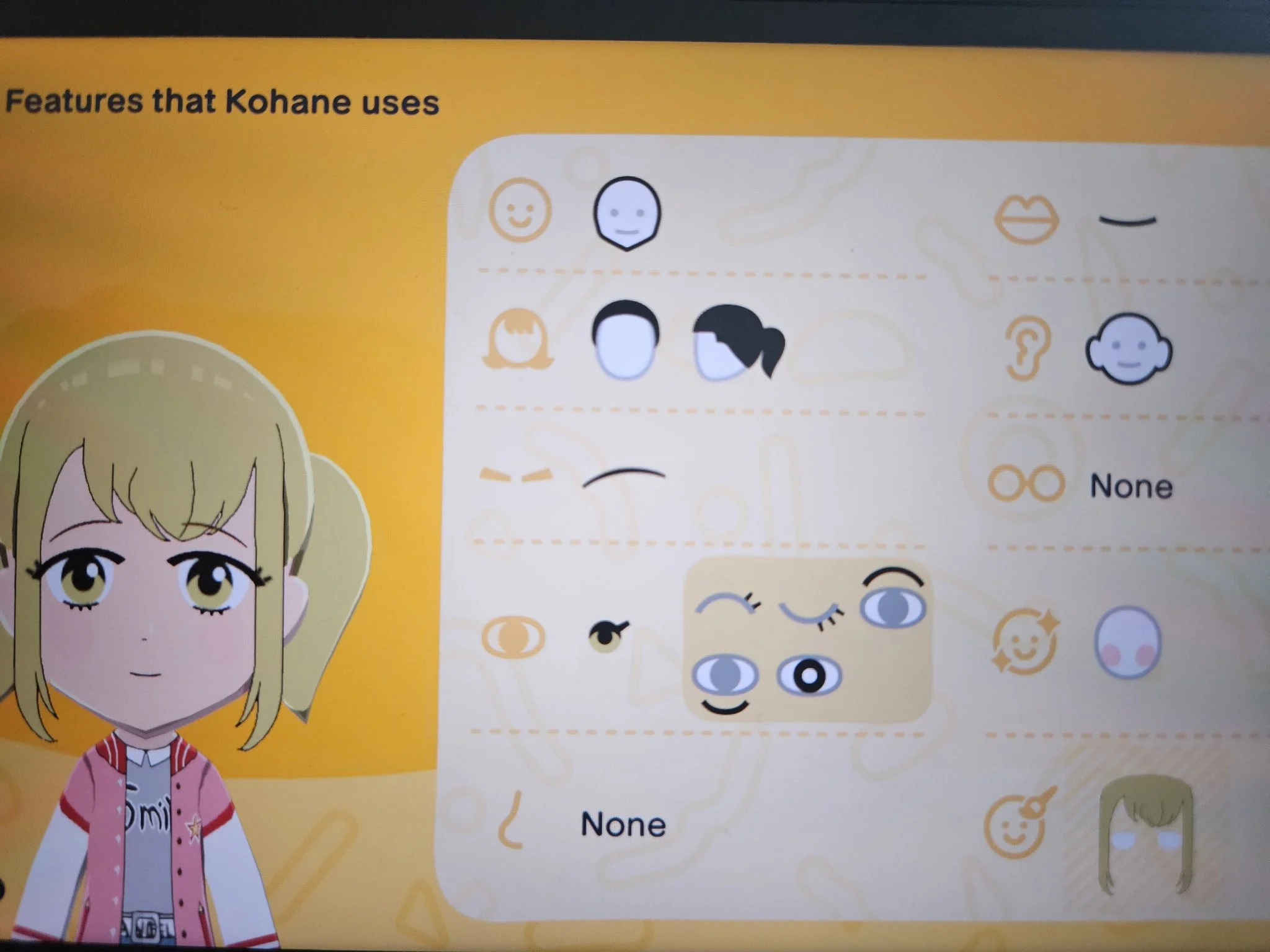 Features