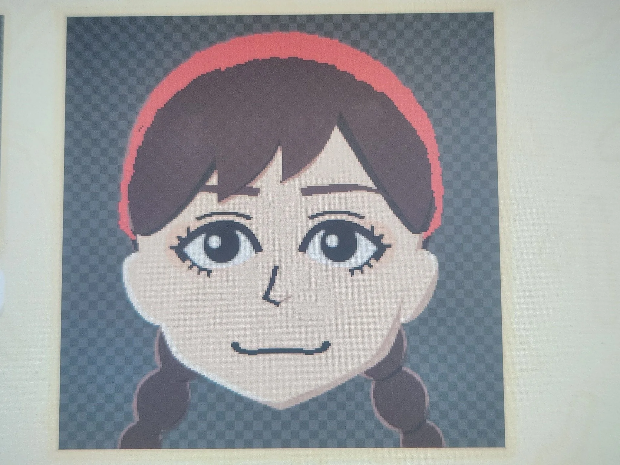 Face paint