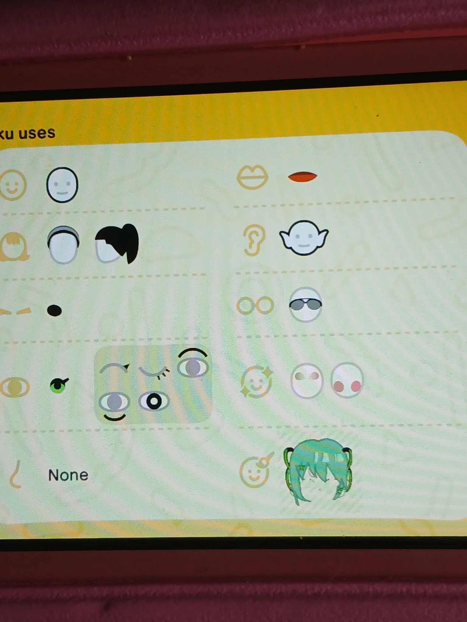 Features