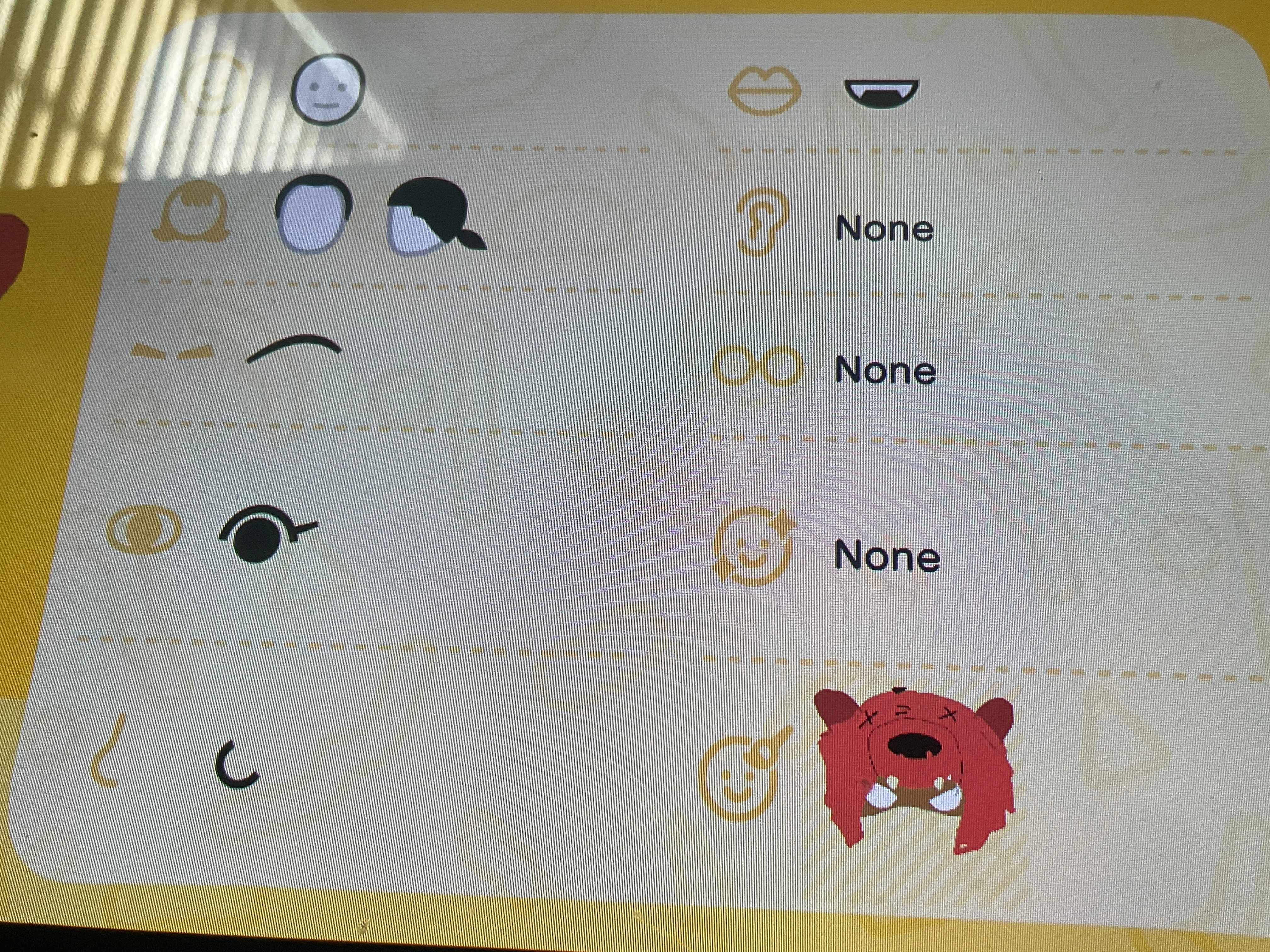 Features