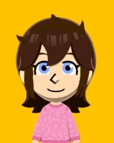 Mii-Porträt von Pit