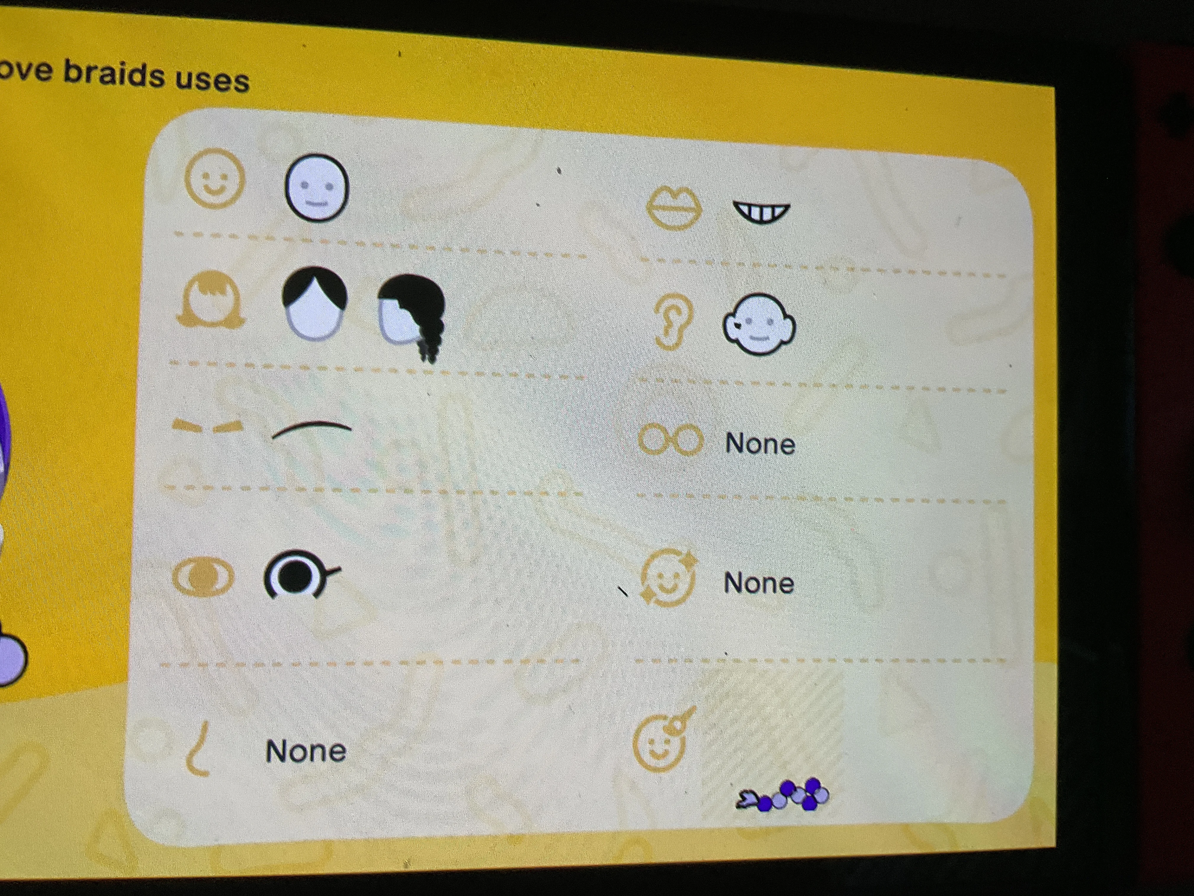 Features