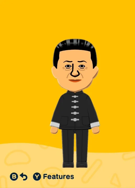 Xi Jingping