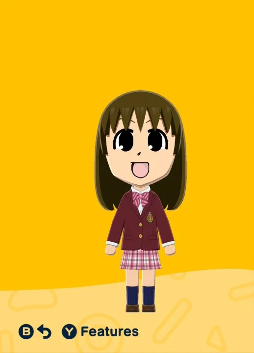 Osaka Chan