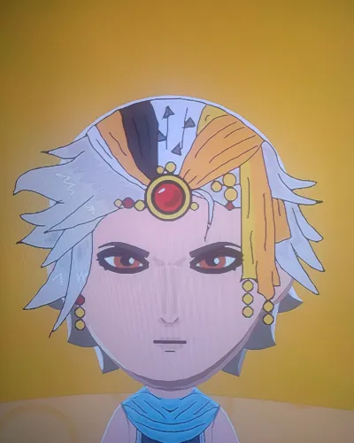 Mii-Porträt von Firion