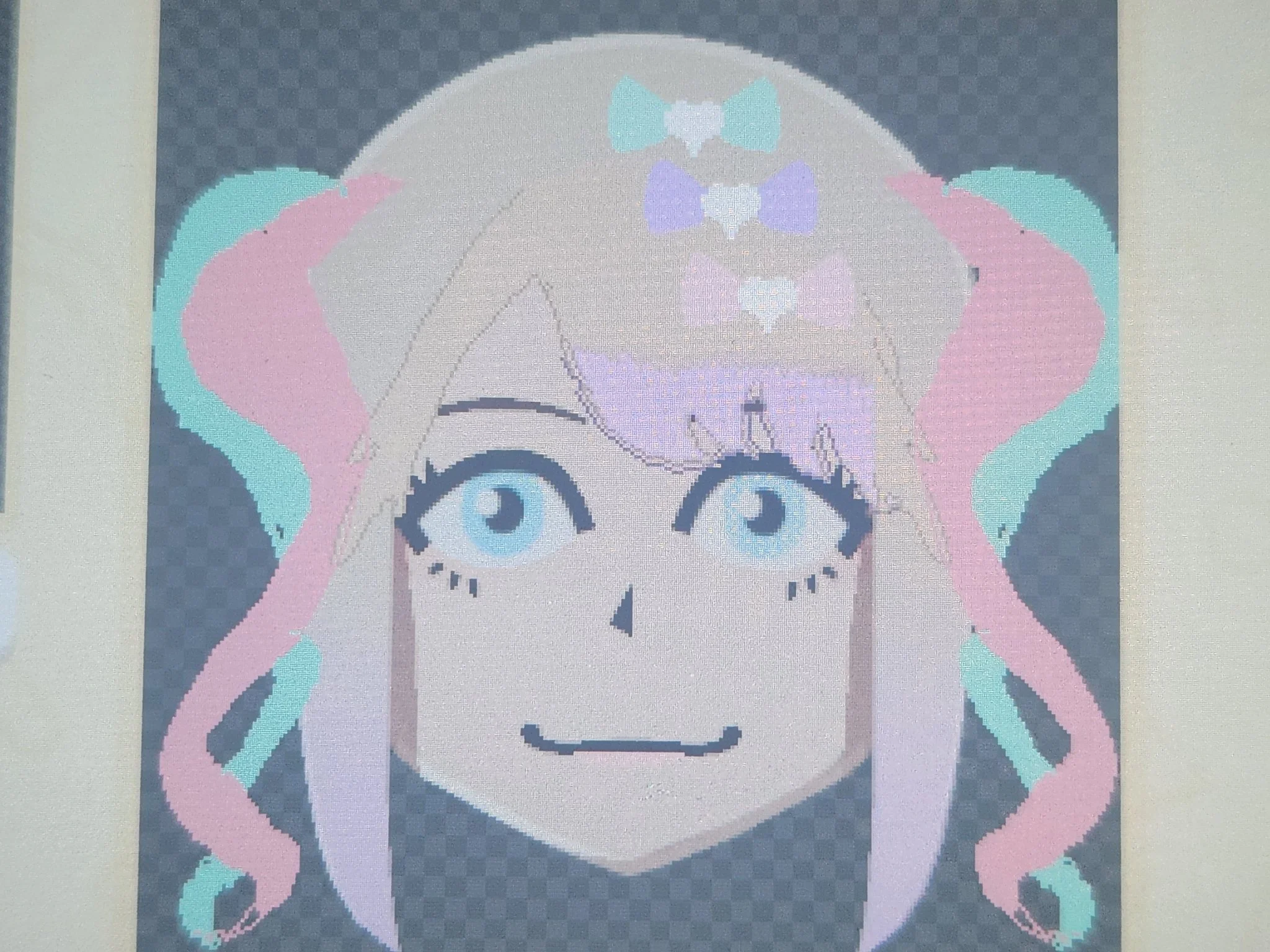 Face paint