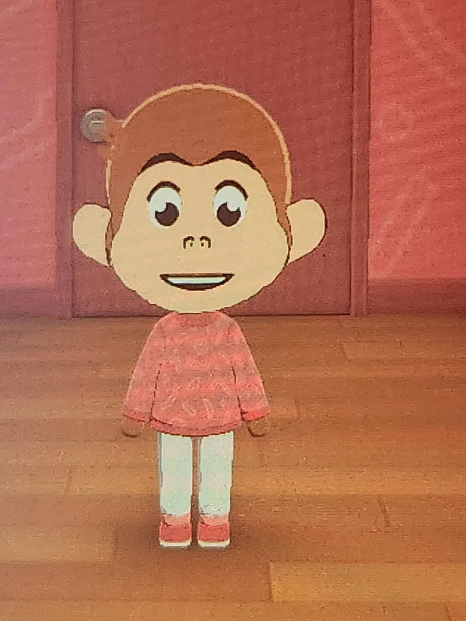 Curious George