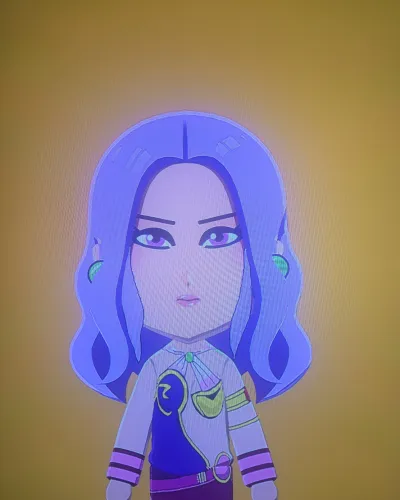 Mii-Porträt von Maria