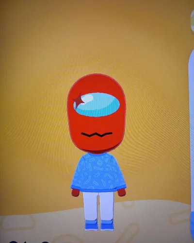 Mii portrait of Imposter