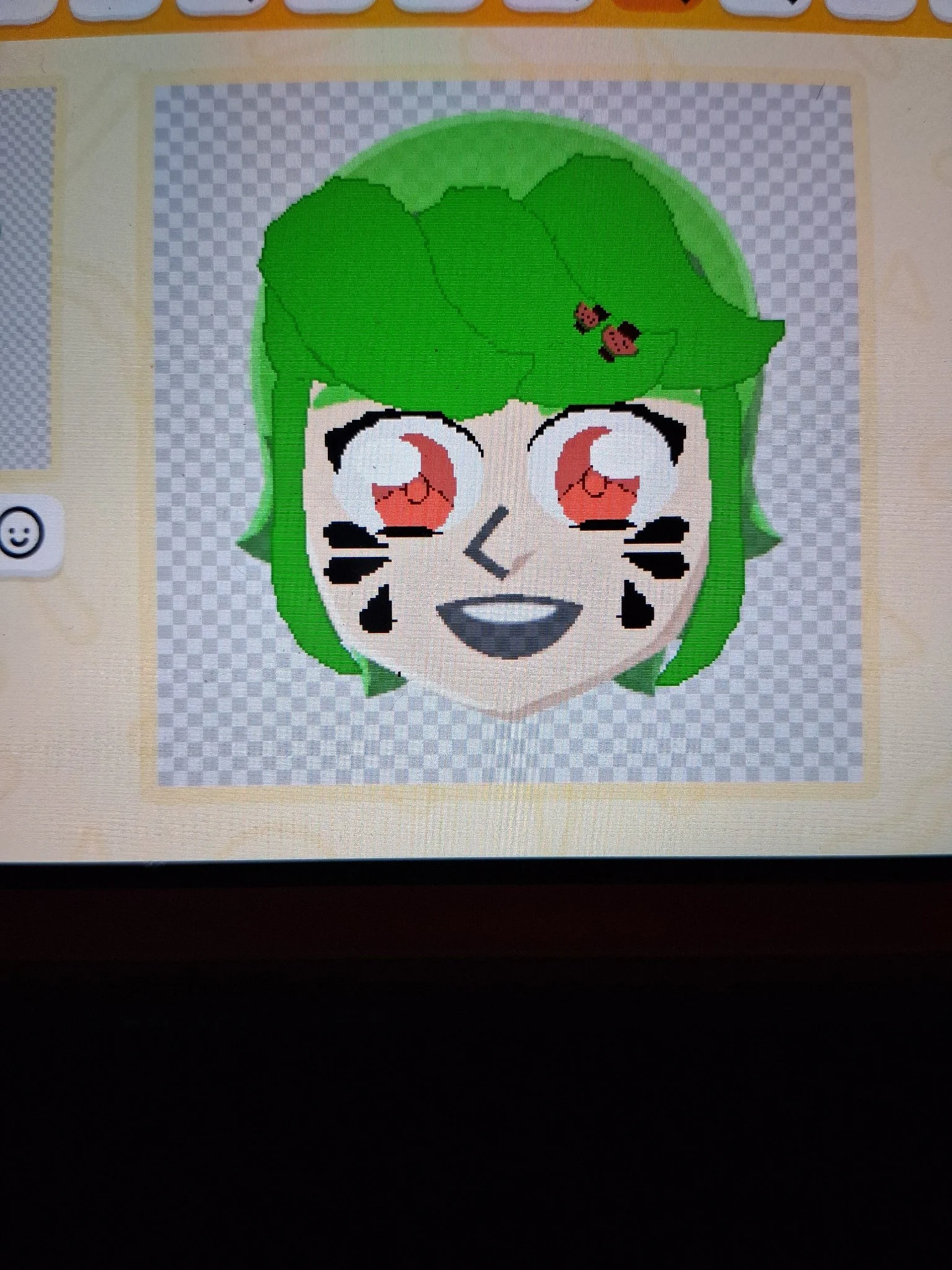 Face paint