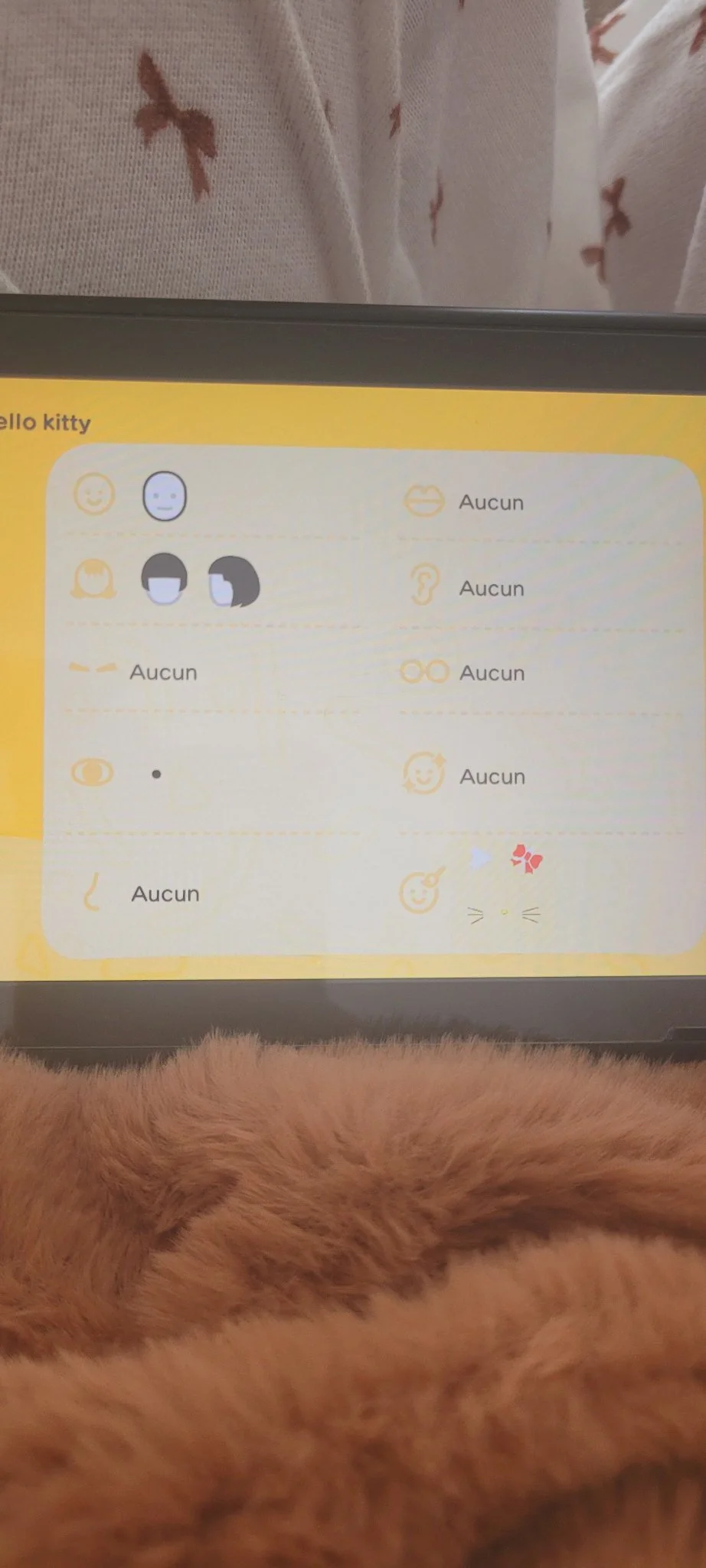 Features