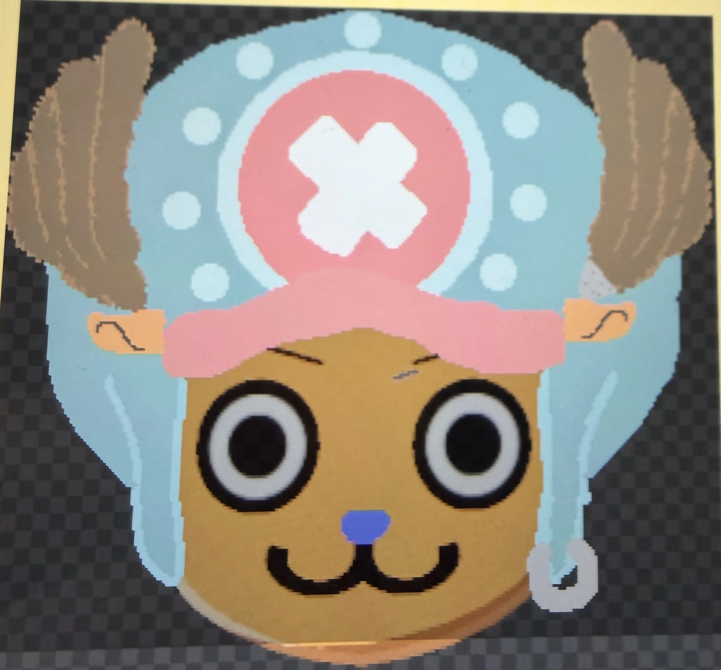 Face paint