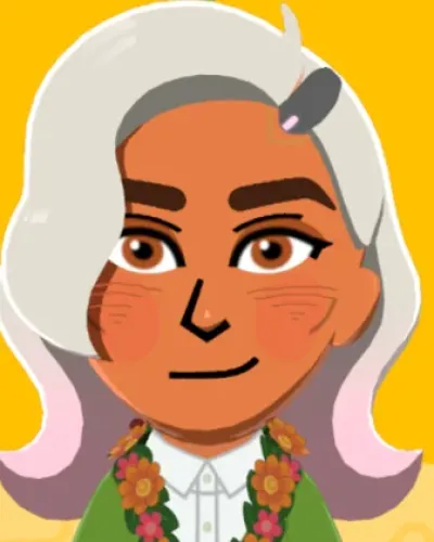 Mii-Porträt von Lifeweaver