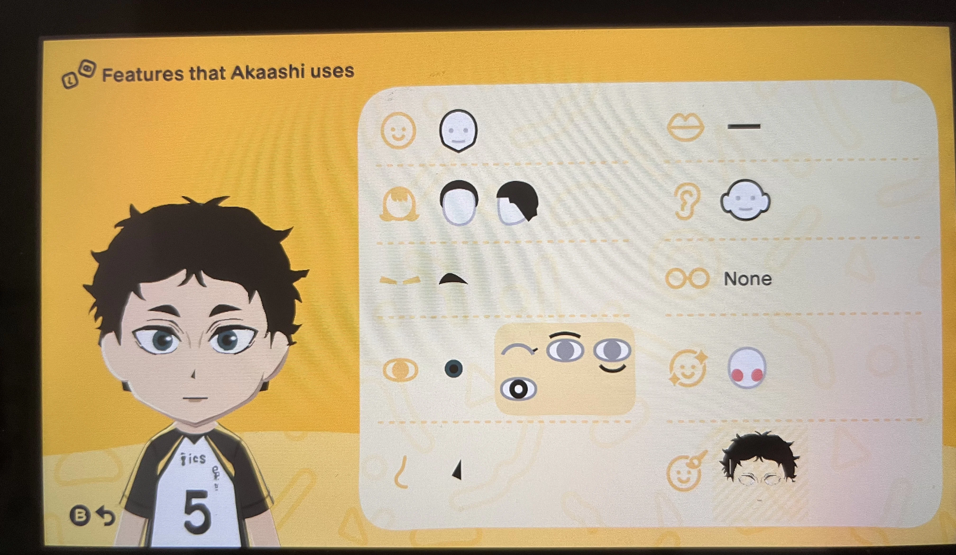 Features