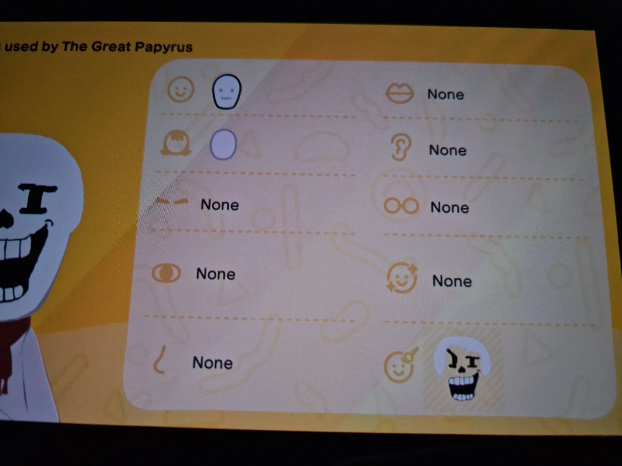 Features