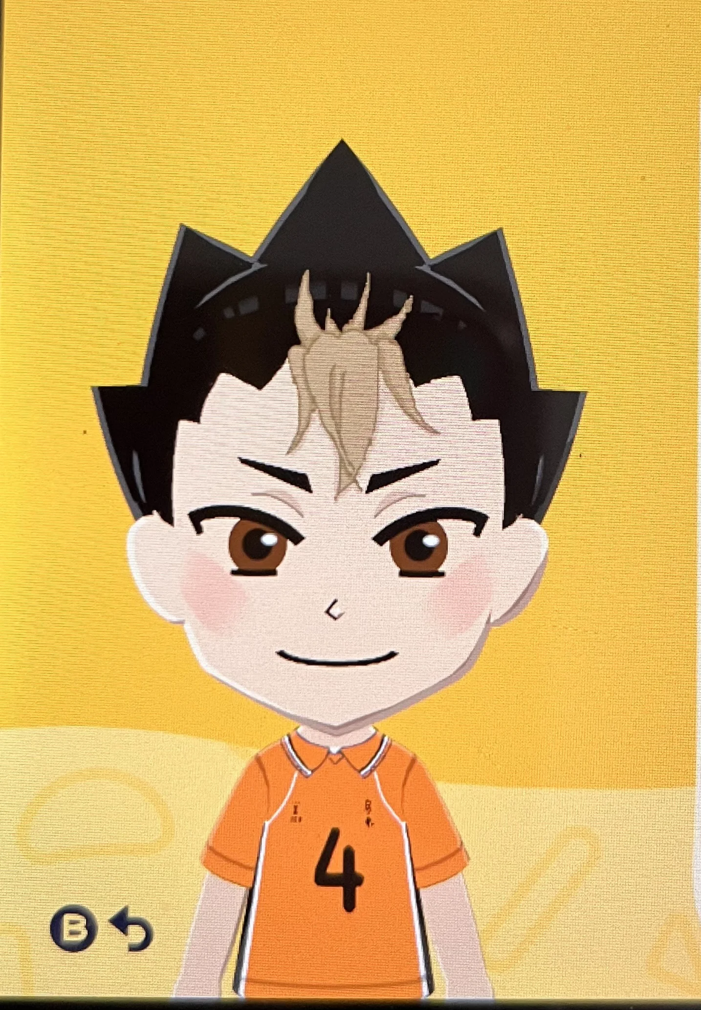 Nishinoya Yū