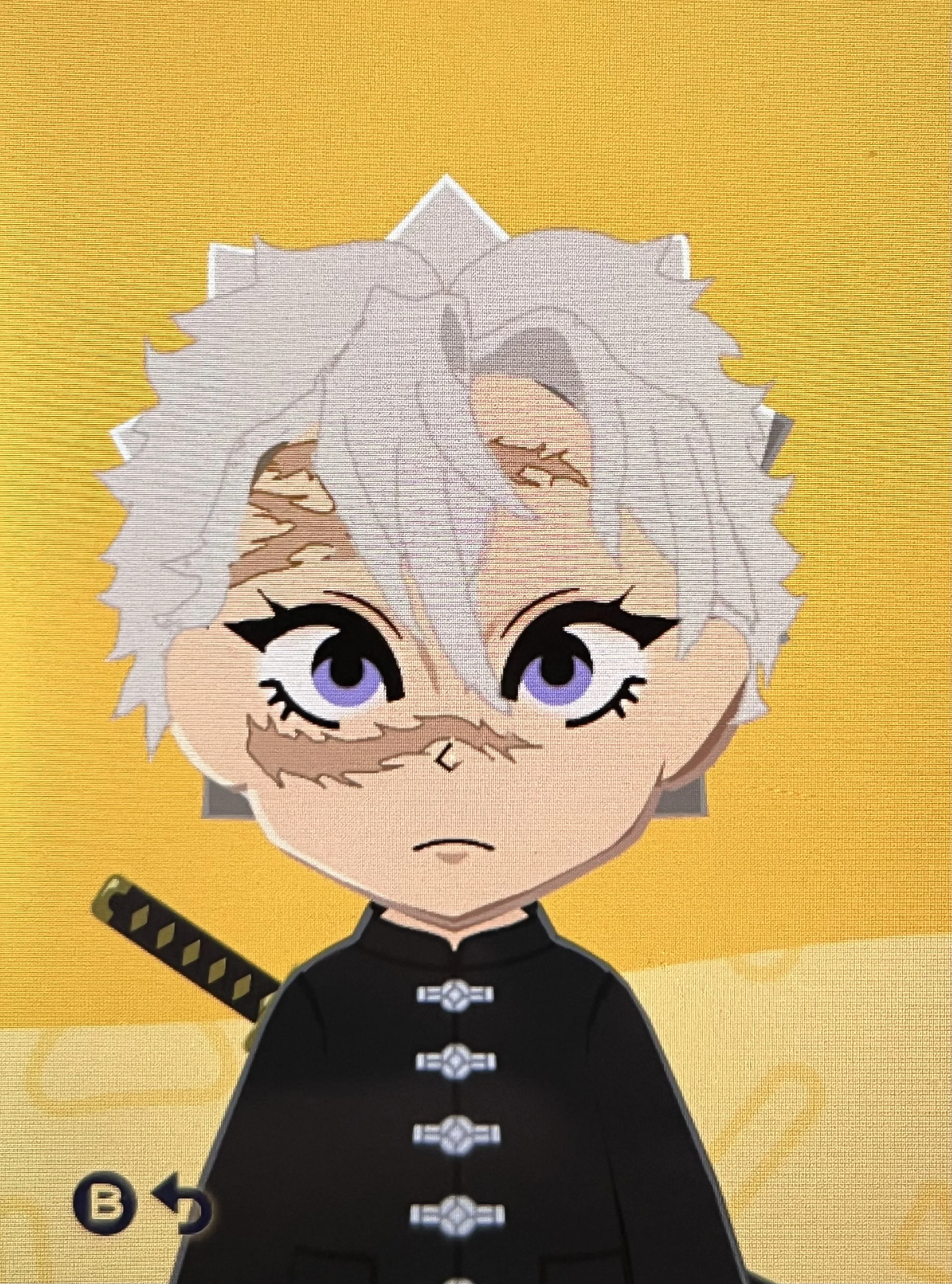 Senami Shinazugawa