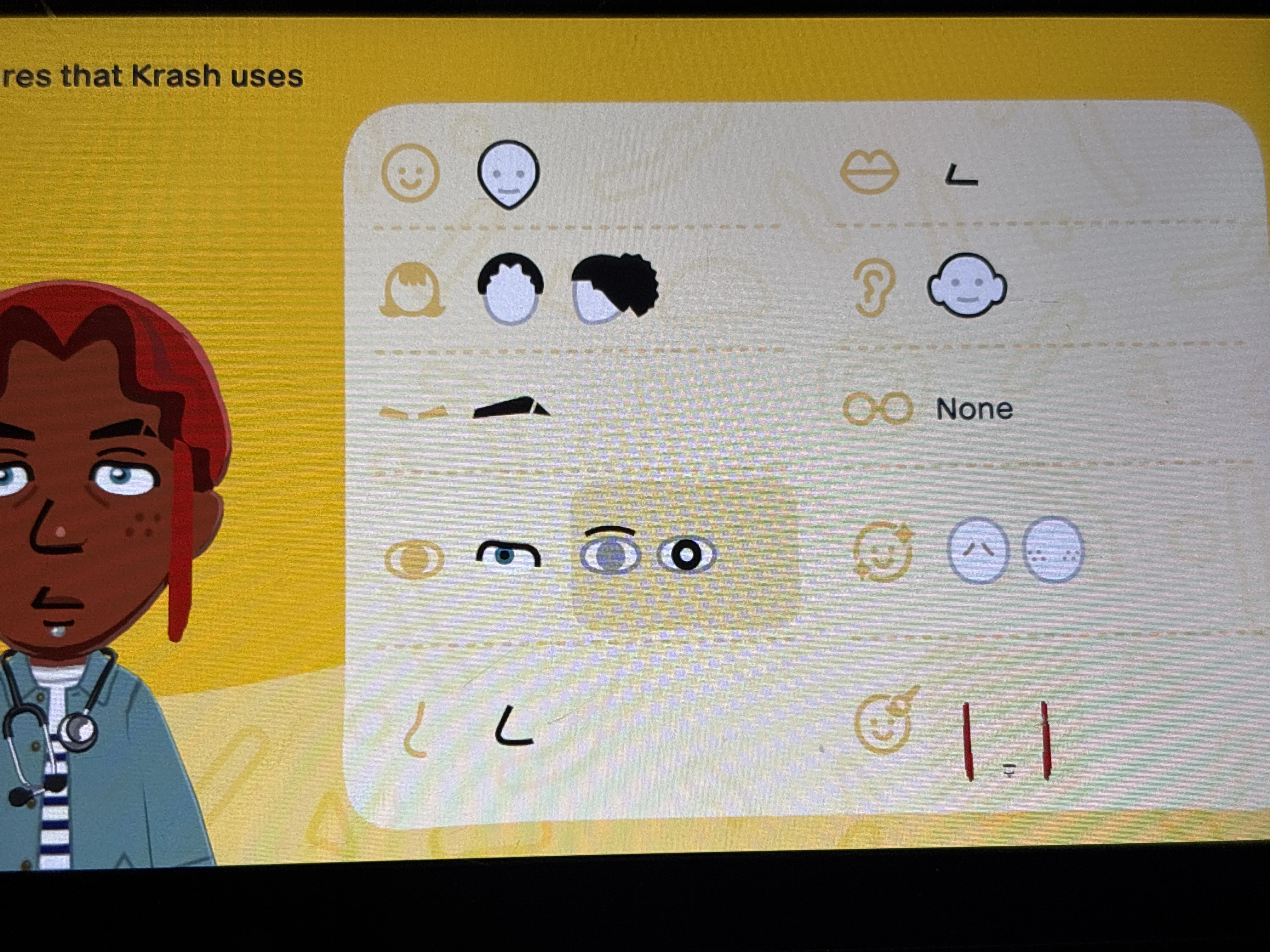 Features
