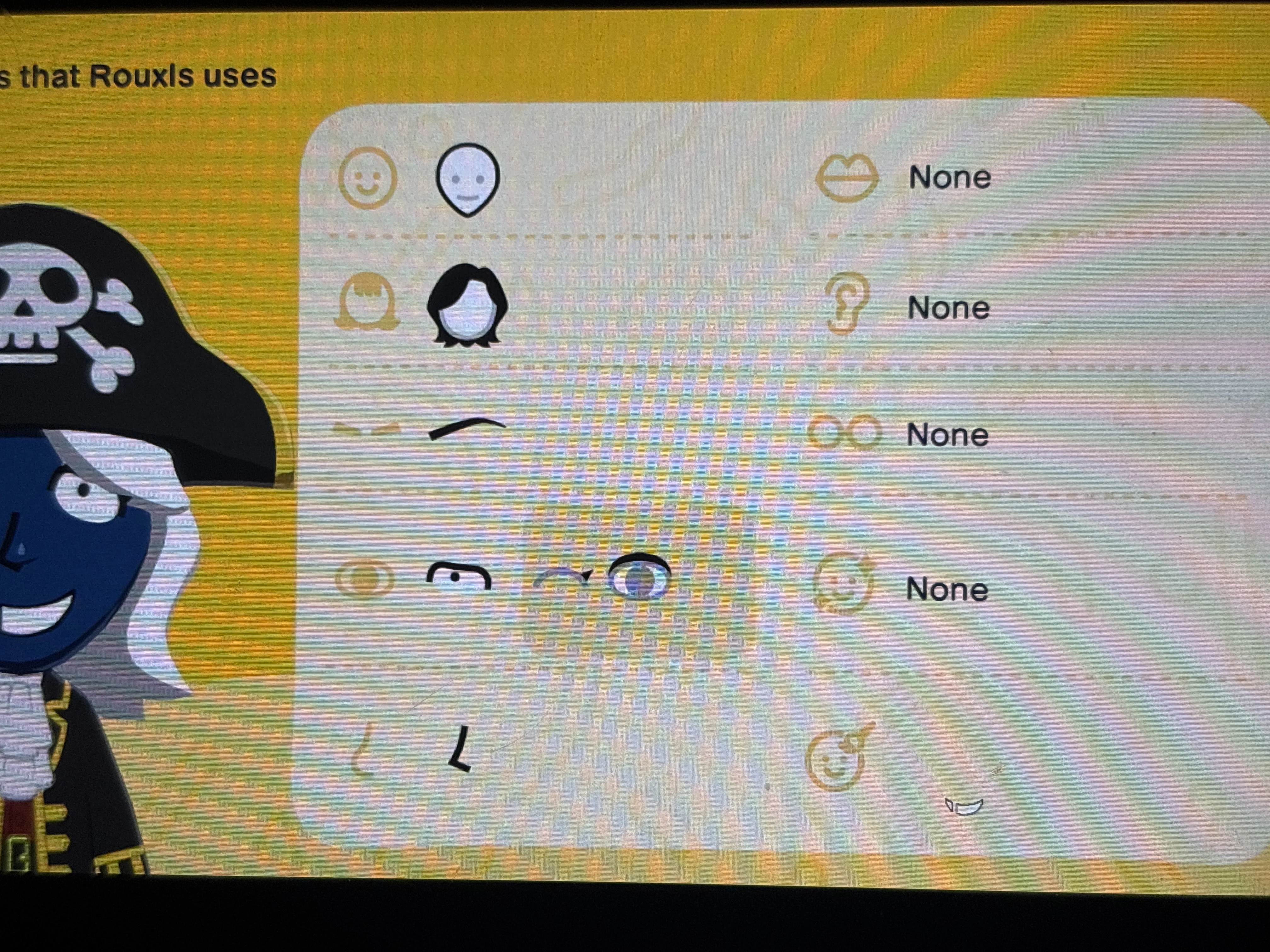 Features