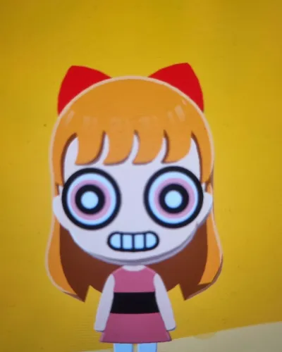 Mii-Porträt von Blossom petalo